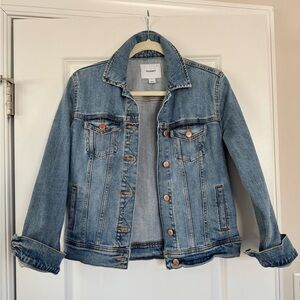 Old Navy Light Blue Denim Jacket